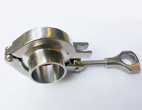 clamp inox vi sinh