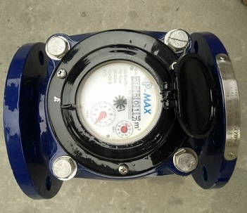 đồng hồ đo lưu lượng nước Pmax Malaysia