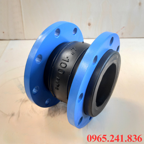Hướng dẫn lắp đặt khớp nối cao su KSPM