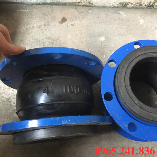 Thế nào là khớp nối cao su KSPM?