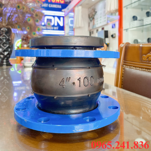 Ưu điểm nổi bật của khớp nối cao su KSPM