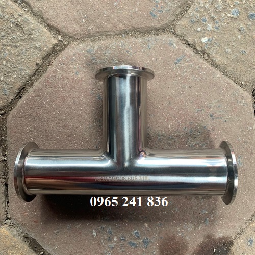 tê vi sinh inox