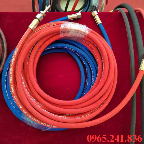 Đặc điểm dây dẫn gas cao su