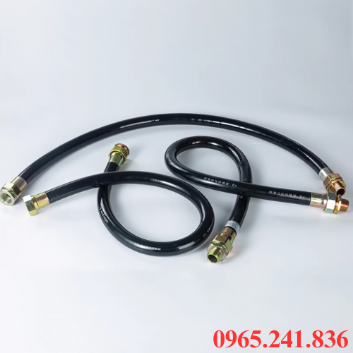 Đặc điểm dây dẫn gas công nghiệp
