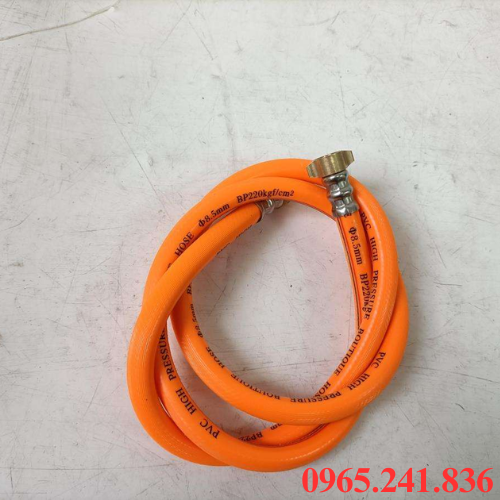 Khái niệm về dây dẫn gas cao su