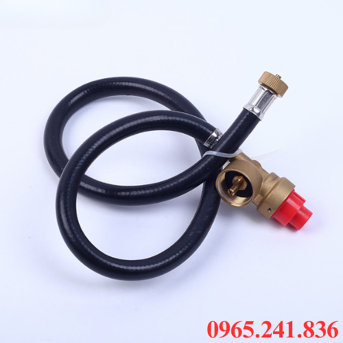 Lưu ý, cách sử dụng dây dẫn gas công nghiệp