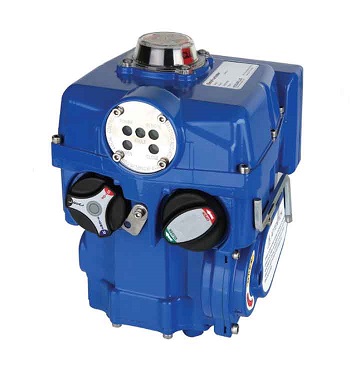 Bộ điều khiển điện lắp van bi điện