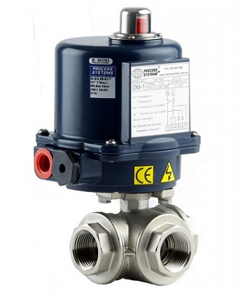 van bi ba ng&atilde; điều khiển điện