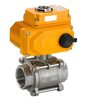 Van bi điều khiển điện h&agrave;n quốc