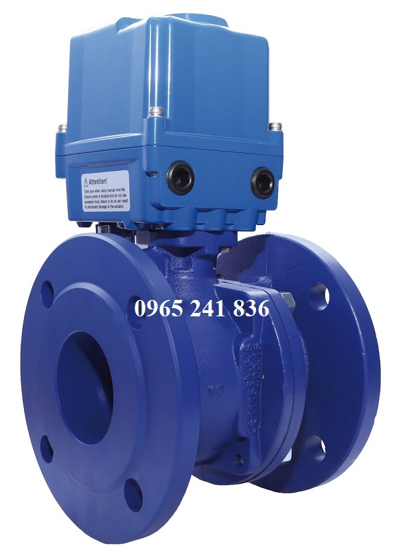 Van bi gang điều khiển điện