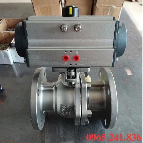 Van bi kh&iacute; n&eacute;n t&aacute;c động k&eacute;p