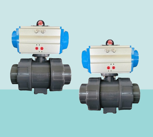 van bi nhựa điều khiển kh&iacute; n&eacute;n Korea