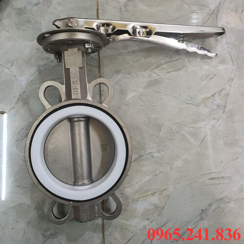 Mua van bướm inox Châu Âu uy tín, giá tốt ở đâu?