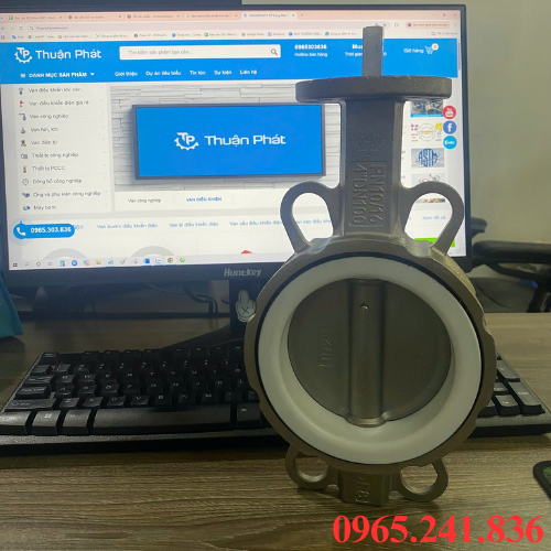 Ưu điểm van bướm inox Châu Âu