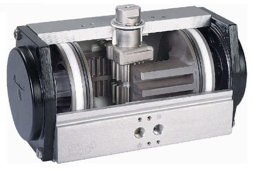 bộ truyền động kh&iacute; n&eacute;n t&aacute;c động k&eacute;p