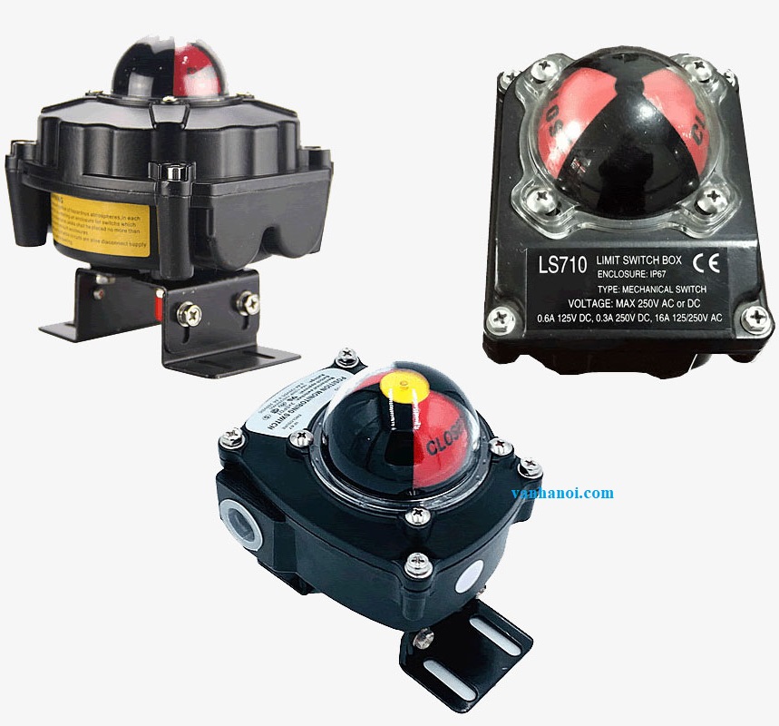 công tắc giới hạn limit switch box