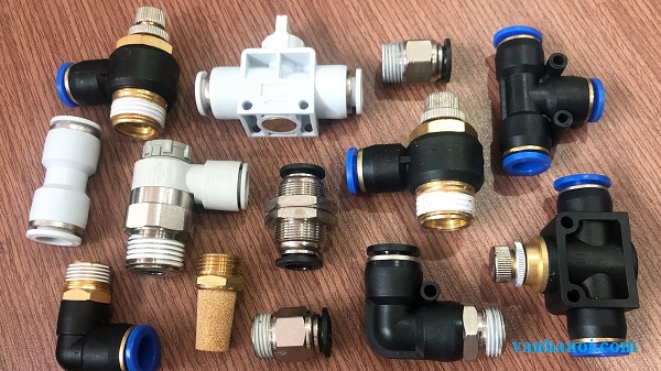 Nối nhanh khí nén