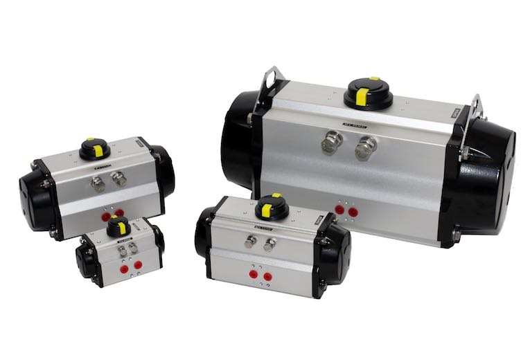 pneumatic_actuaror