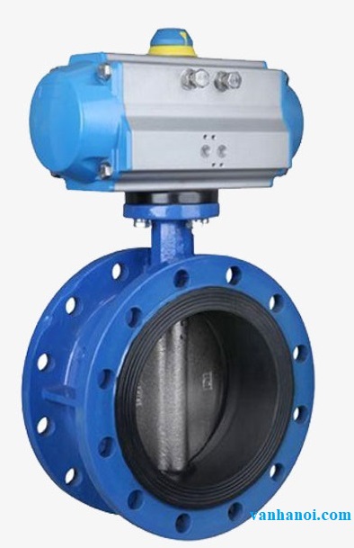 Van bướm b&iacute;ch điều khiển kh&iacute; n&eacute;n