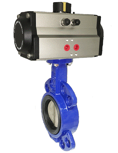 van bướm kh&iacute; n&eacute;n t&aacute;c động k&eacute;p