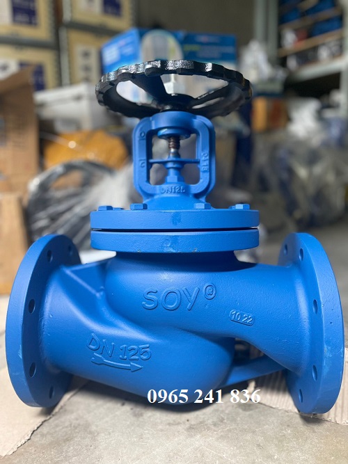 Van cầu hơi Bellow Seal Soy Thổ Nhĩ Kỳ.