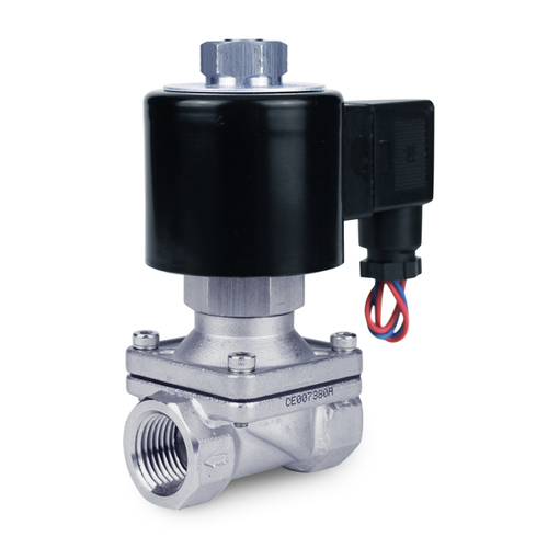 Van điện từ bằng inox