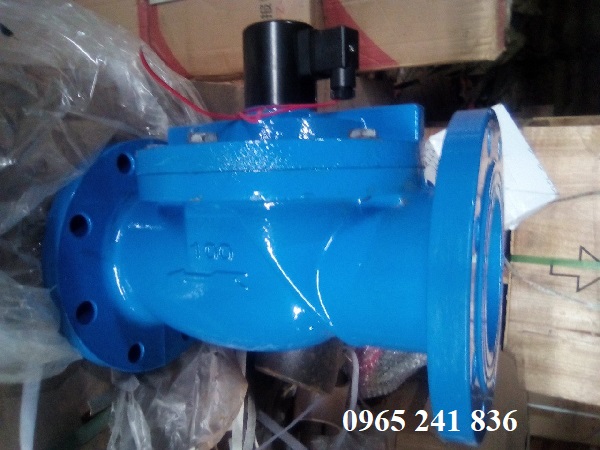 Van điện từ gang Trung Quốc, China | Giá rẻ nhất thị trường.