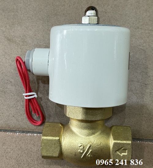 van điện từ hơi nóng Unid US20 DN20