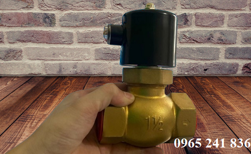van điện từ hơi n&oacute;ng Unid US-35