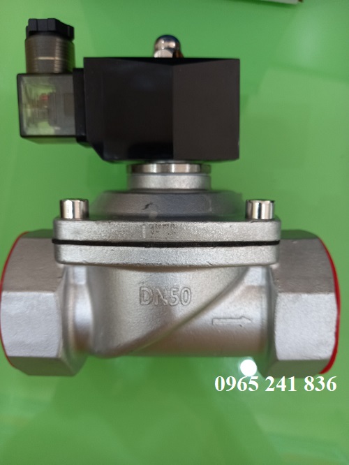 Van điện từ inox Round Star Đ&agrave;i Loan