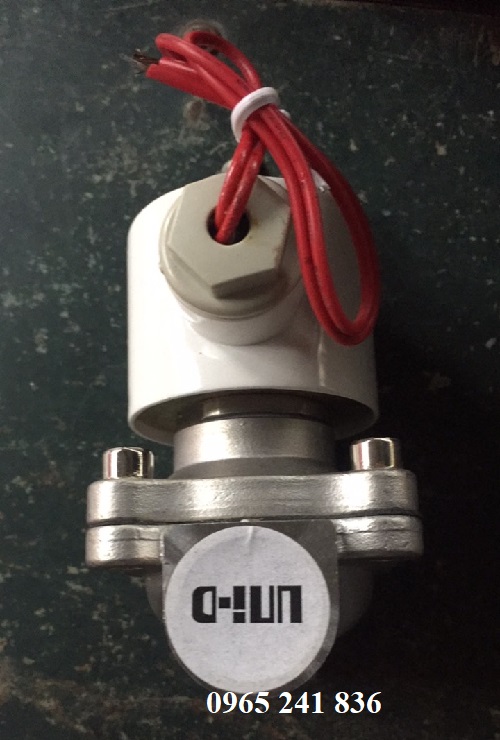 Van điện từ Unid