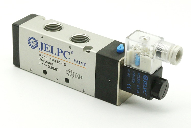 Van điện từ kh&iacute; n&eacute;n JELPC.