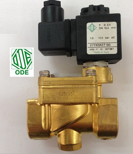 van điện từ ode 21yw5kot190