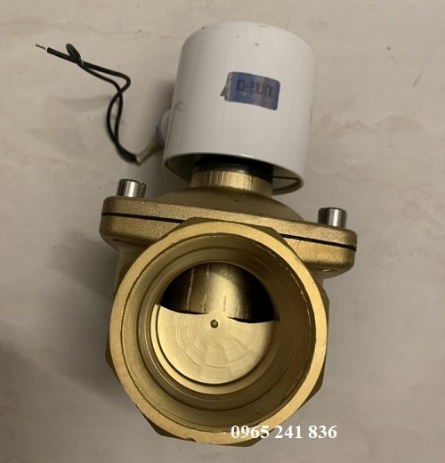Van điện từ thường đóng UNID UW-50