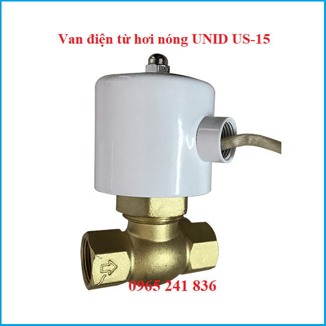 Van điện từ Unid US-15