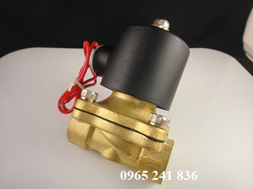 van điện từ Unid uw-15 220V