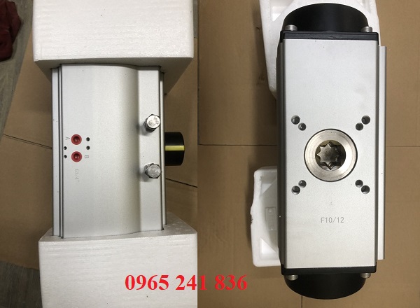 Đầu điều khiển kh&iacute; n&eacute;n 140 lắp van bướm, van bi | Ch&iacute;nh h&atilde;ng, gi&aacute; rẻ.