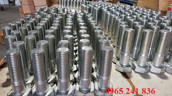 Bu lông inox 201, 304, 316 chất lượng cao, giá rẻ.