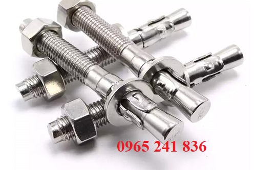 Bu lông nở inox 304, 316.