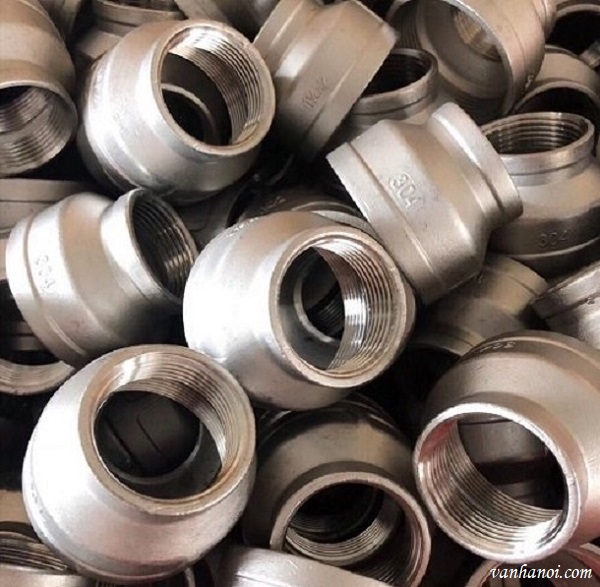 Côn thu inox inox 304.