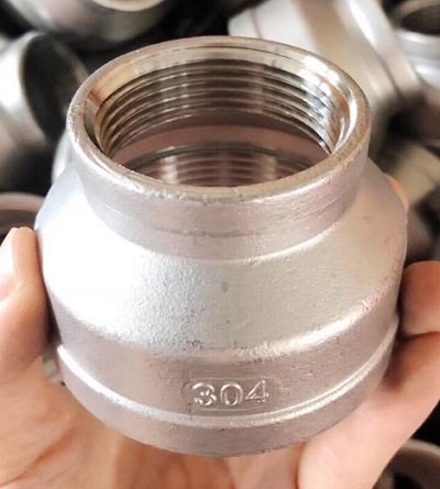 Côn thu ren inox 201, 304, 316 chất lượng cao.