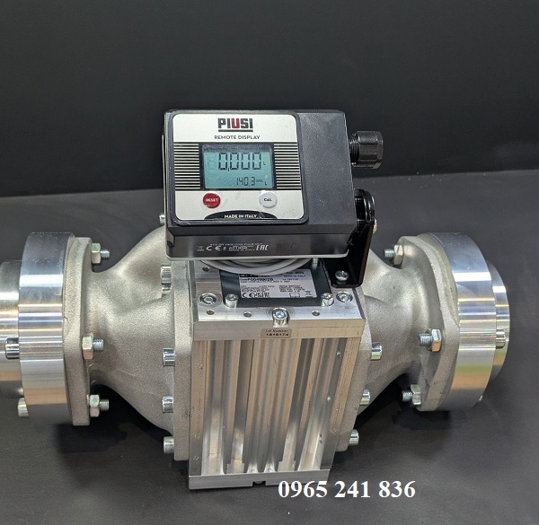 đồng hồ lưu lượng dầu Piusi K900