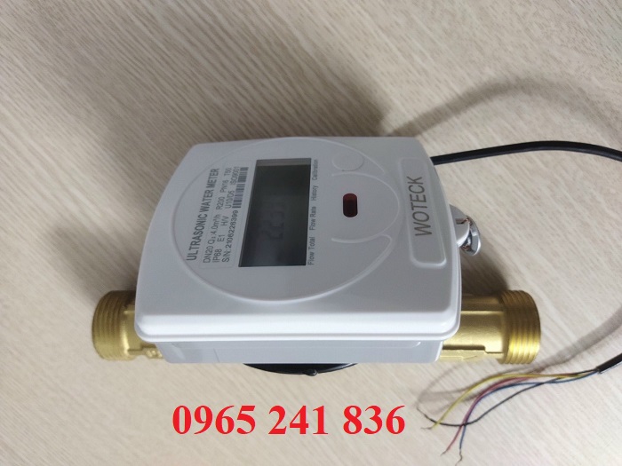 Đồng hồ đo lưu lượng si&ecirc;u &acirc;m Đ&agrave;i Loan