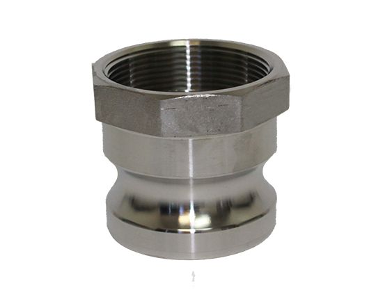 Khớp nối nhanh inox A 304, 316.