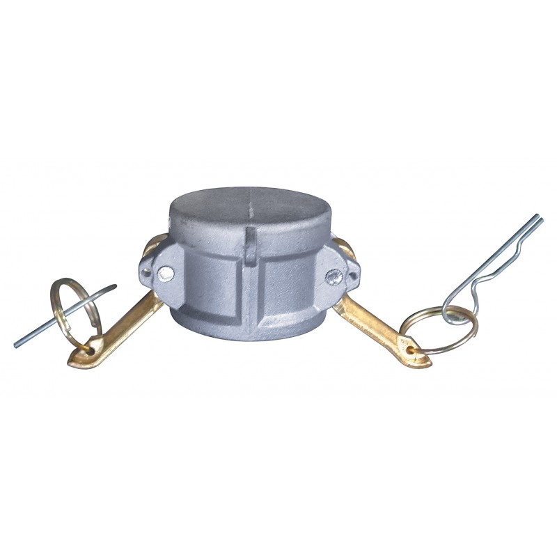 Khớp nối nhanh inox DC.