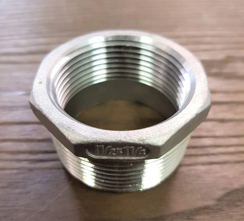 Lơ thu ren inox 201, 304, 316 giá rẻ.