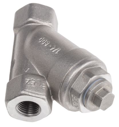 van lọc y inox