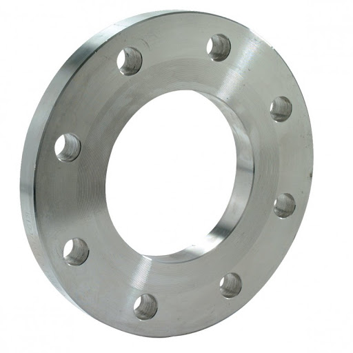 mặt bích inox không gờ