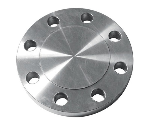 mặt bích mù inox