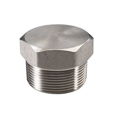 nắp bịt inox ren ngoài